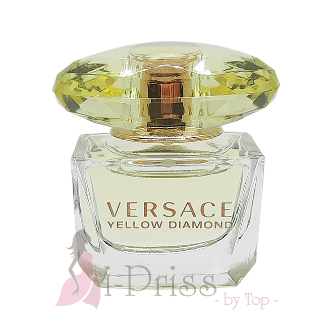 Versace Yellow Diamond EDT 5 ml. No Box