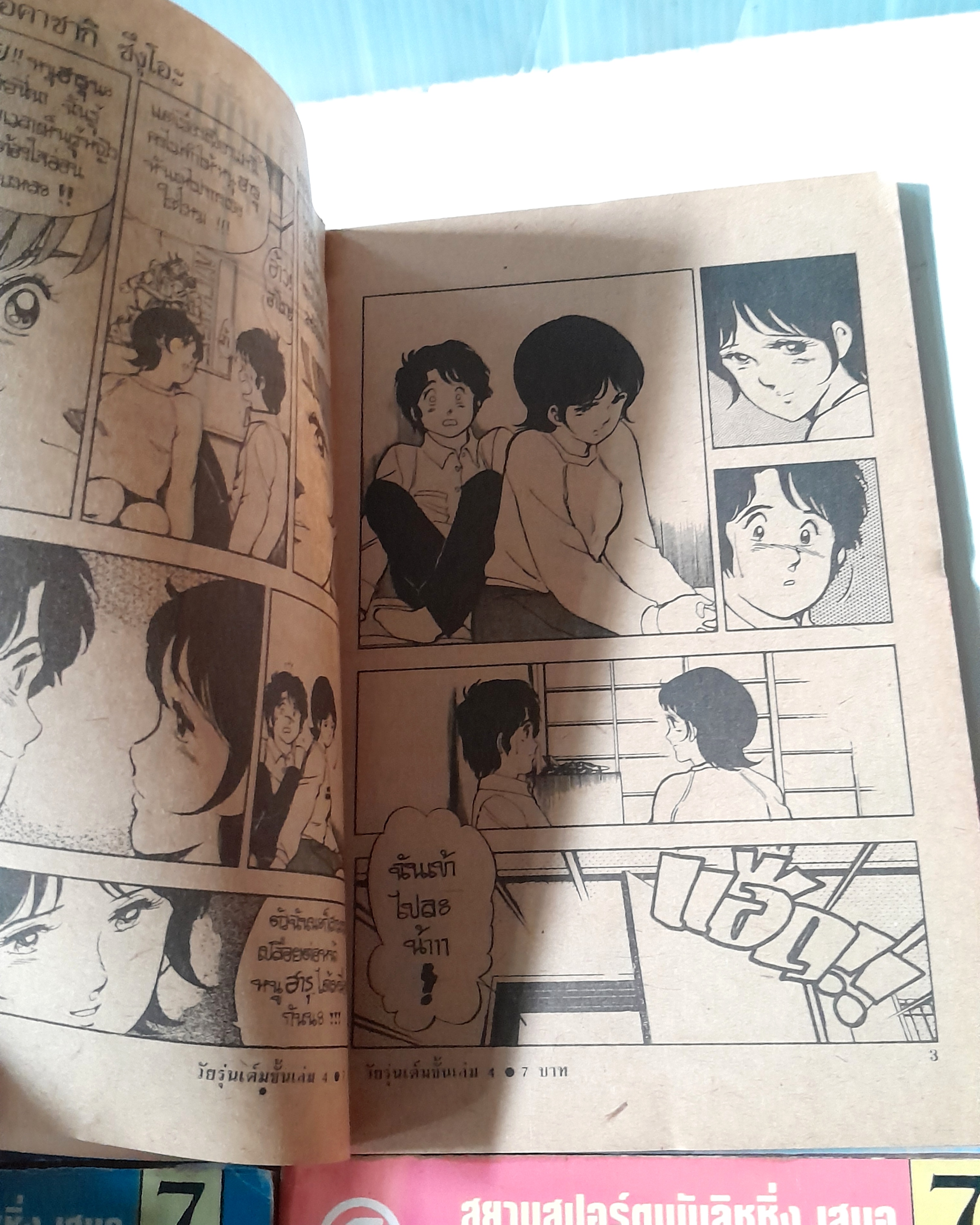 วัยรุ่นเต็มขั้น 8 เล่มจบ / โอคาซากิ ซึงุโอะ