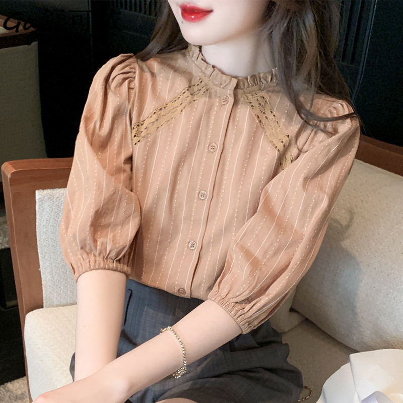 เสื้อลูกไม้สวยๆ เสื้อลูกไม้ผู้หญิง