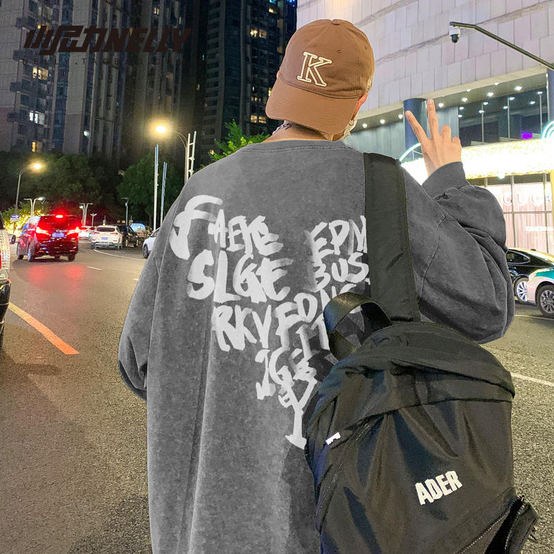 เสื้อยืดคอกลม ผู้ชาย เสื้อยืดผู้ชายเกาหลี เสื้อยืดเกาหลี แบรนด์ NELLY