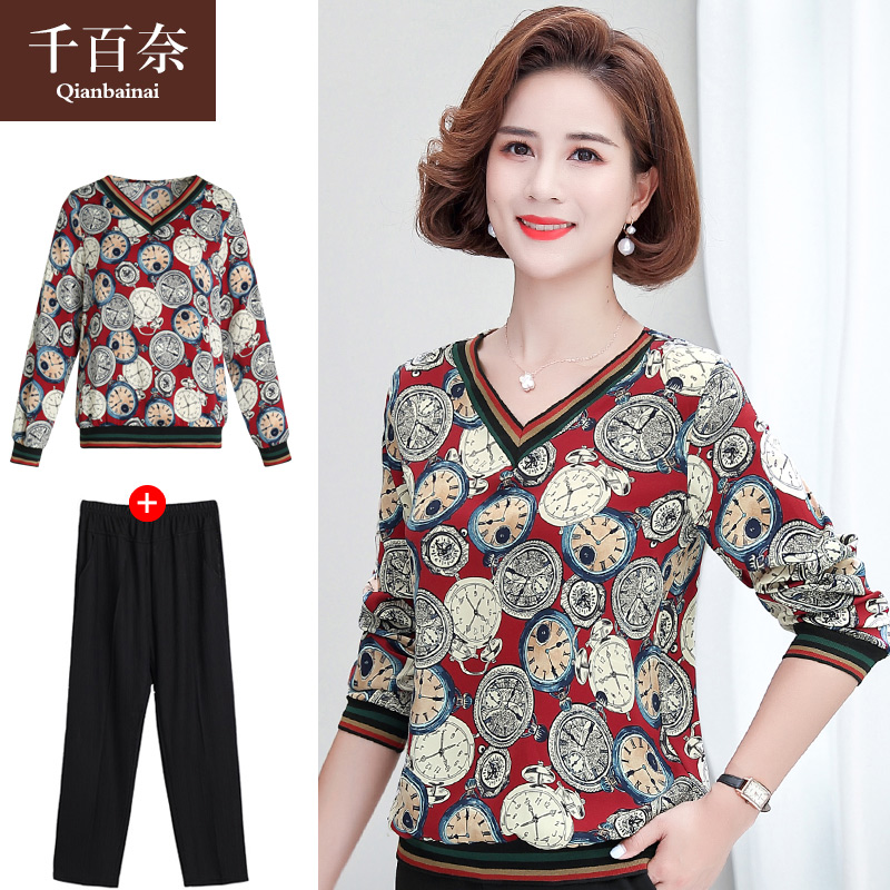 เสื้อผ้าแฟชั่นสุภาพสตรีวัยผู้ใหญ่(อก35-44นิ้ว)ใส่ได้