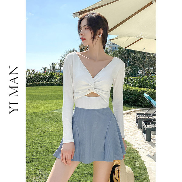 ชุดว่ายน้ำผู้หญิง ชุดว่ายน้ำน่ารัก Bikini ชุดไปทะเล