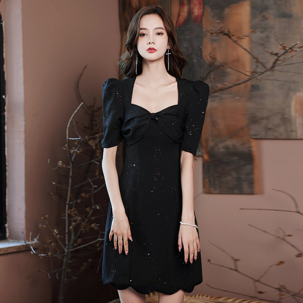 ชุดราตรี ชุดราตรีสวยหรู แบบ ทันสมัย Evening dress