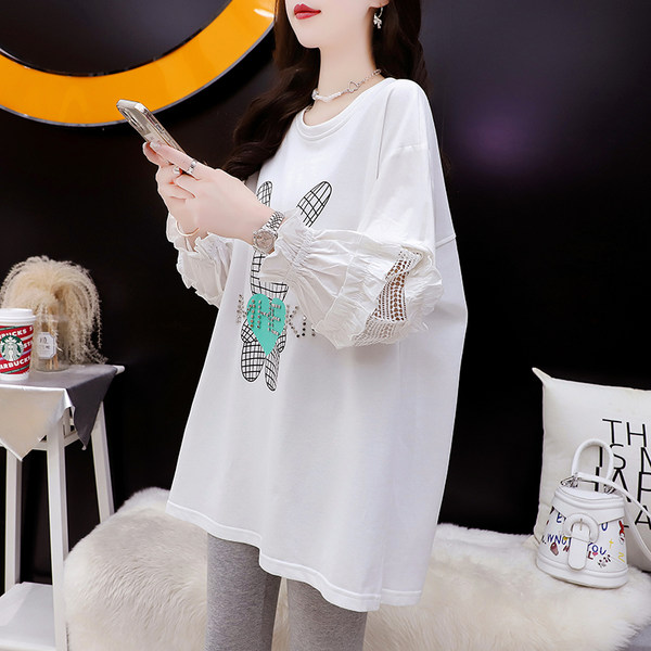 เสื้อโอเวอร์ไซส์เกาหลี