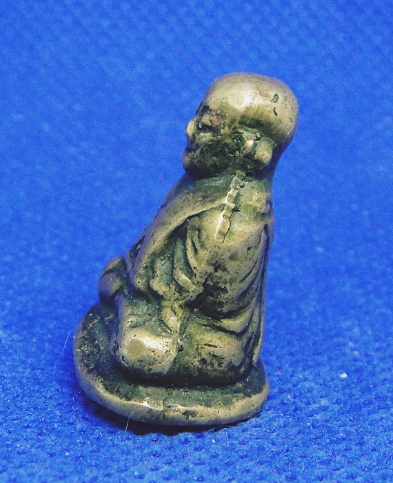 หลวงพ่อเงิน วัดบางคลาน พิมพ์ขึ้ตา