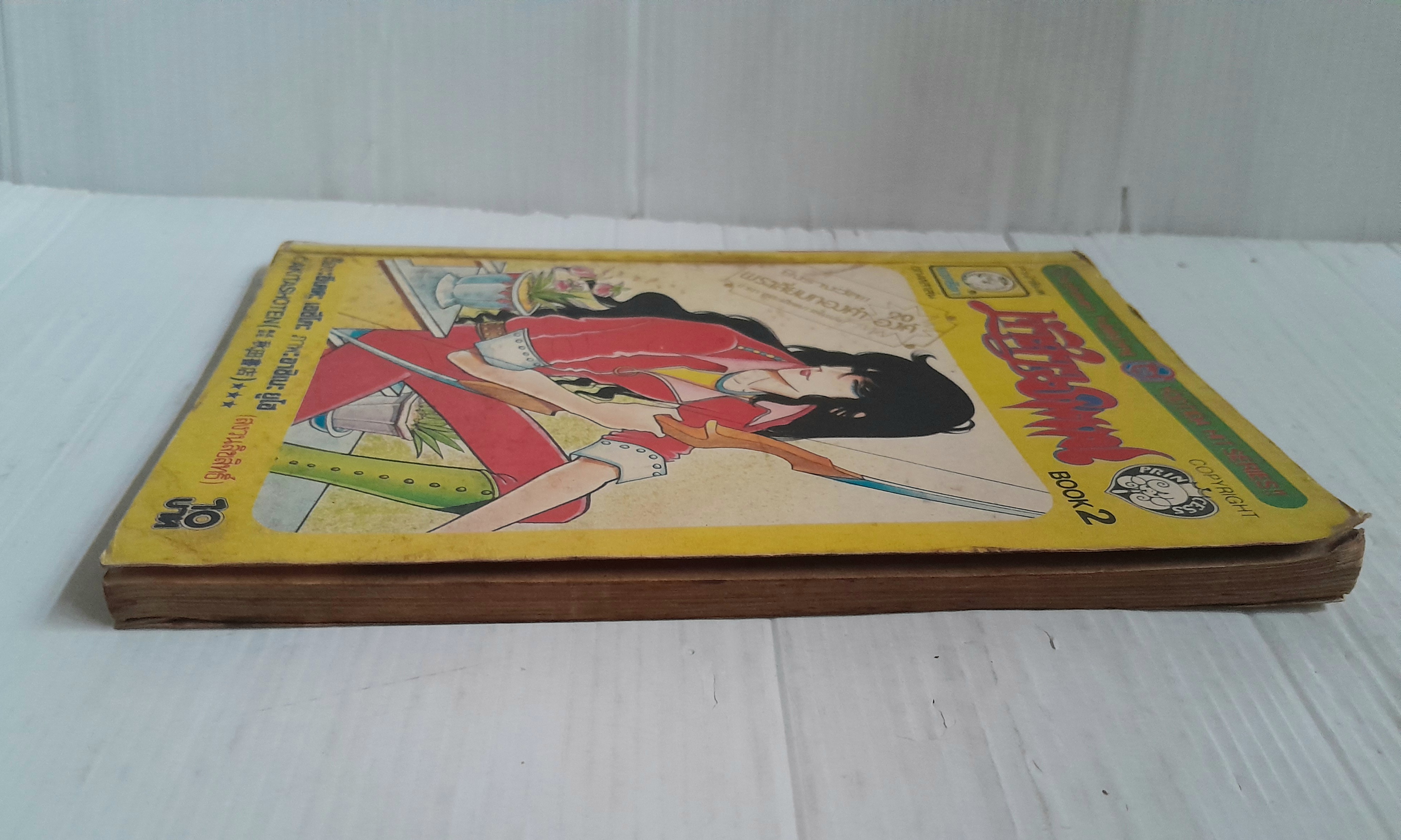 เจ้าสาวซาตาน เล่ม 2 / อาชิเบะ ยูโฮ