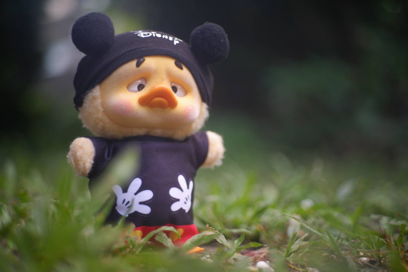 UD25 ชุดตุ๊กตา Upset Duck (เฉพาะชุดไม่รวมตุ๊กตา) สำเนา