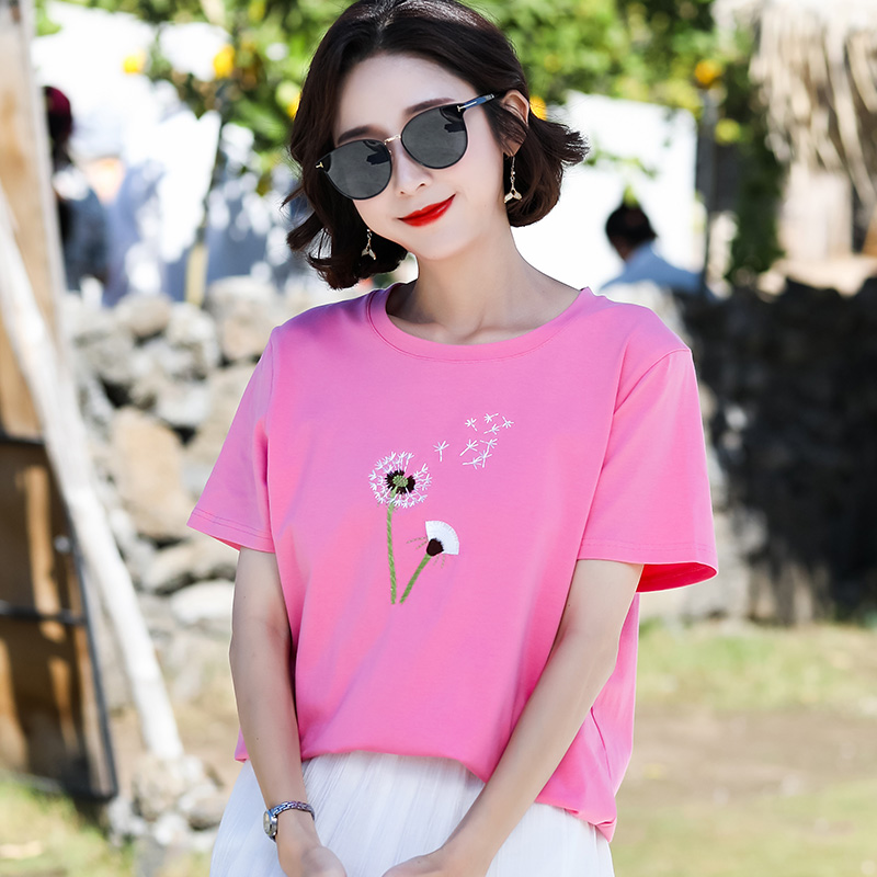 เสื้อยืดวัยรุ่น เสื้อยืดผู้หญิง