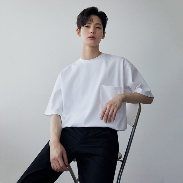 เสื้อT-shirt เสื้อผู้ชายเกาหลี เสื้อเกาหลี MCYC