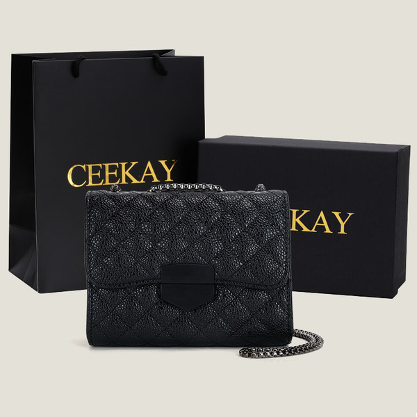 กระเป๋าสะพายข้างเกาหลี กระเป๋าผู้หญิงแบรนด์ CEEKEY