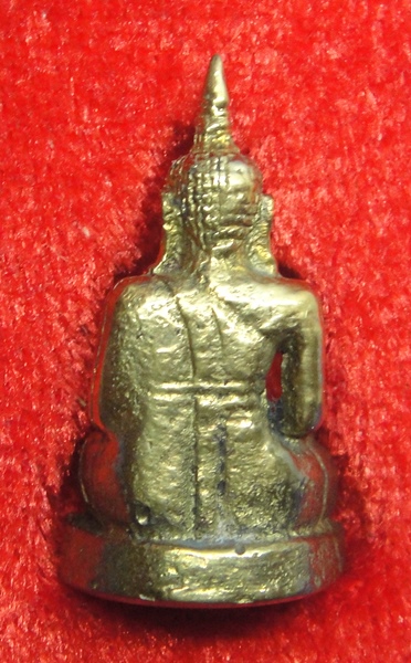 พระเจ้าองค์ตื้อ วัดป่าพระเจ้าองค์ตื้อ จ.ชัยภูมิ