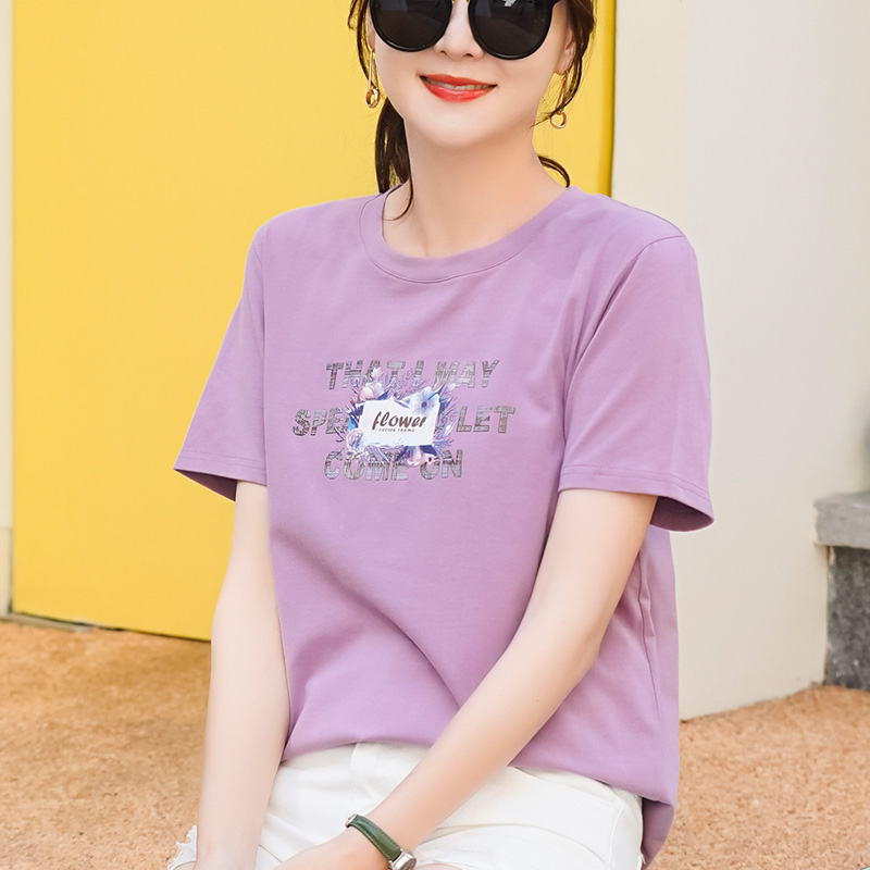 เสื้อยืดวัยรุ่น เสื้อยืดผู้หญิง