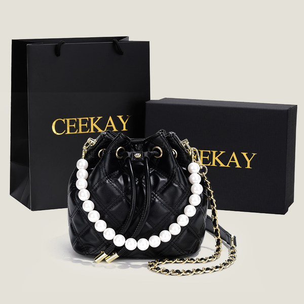 กระเป๋าสะพายข้างเกาหลี กระเป๋าผู้หญิงแบรนด์ CEEKEY