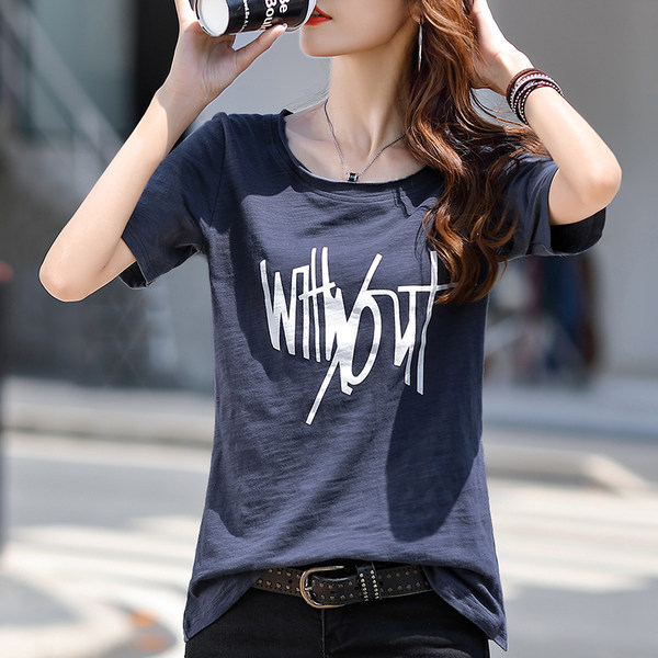 เสื้อยืดวัยรุ่น เสื้อยืดผู้หญิง