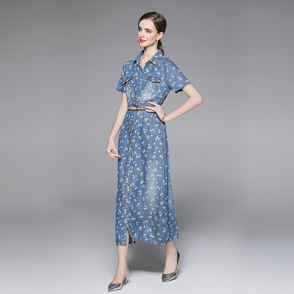 ชุดเดรสเรียบหรูดูแพง เดรสแบรนด์ DG Boutique