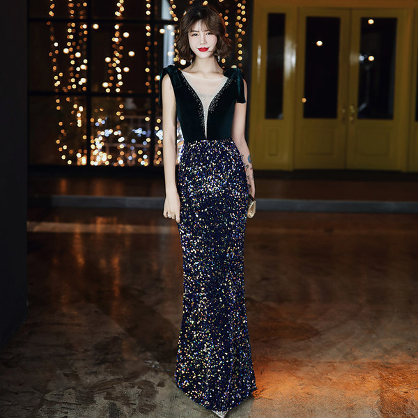 ชุดราตรี ชุดออกงาน ดีไซน์หรู แบรนด์ Angel