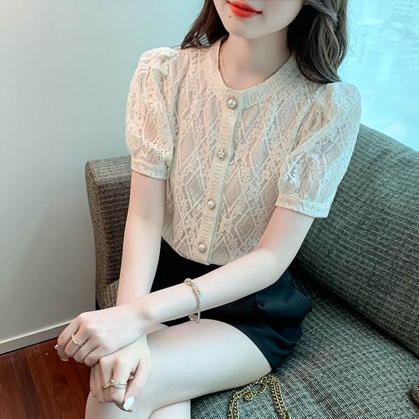 เสื้อลูกไม้สวยๆ เสื้อลูกไม้ เสื้อลูกไม้แฟชั่น BY MIRI