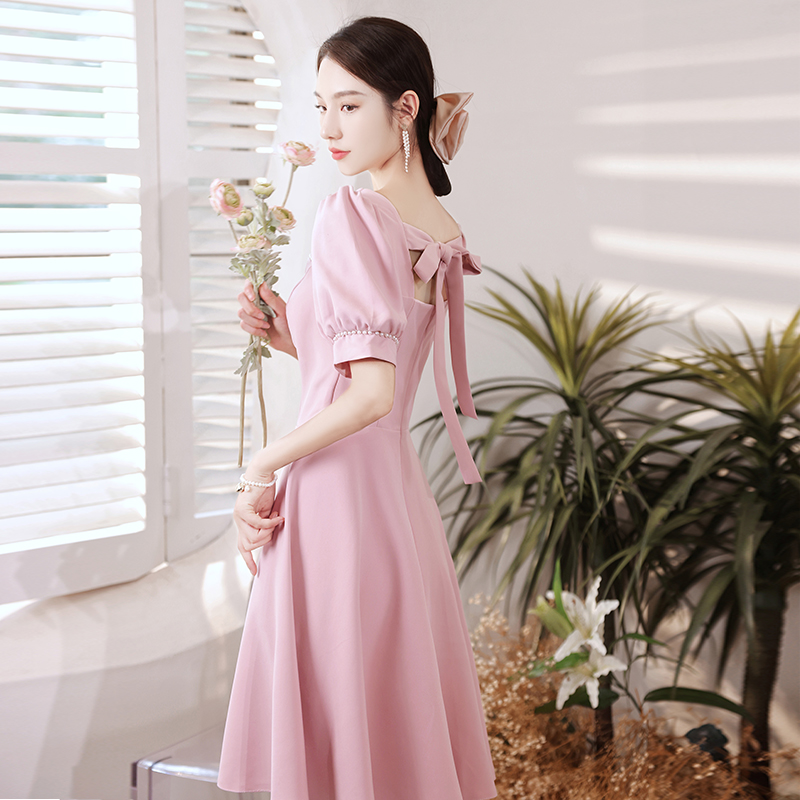 ชุดราตรี ชุดราตรีสวยหรู แบบ ทันสมัย Evening dress