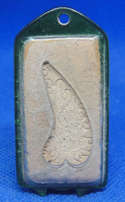 หลวงพ่อเจิม วัดศรีสมบูรณ์ (หอยราก) ปากพนัง