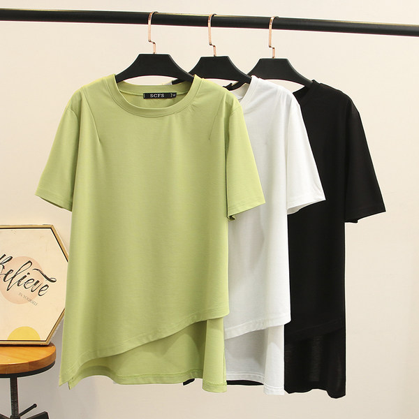 เสื้อผ้าคนอ้วน เสื้อผ้าสาวอวบ