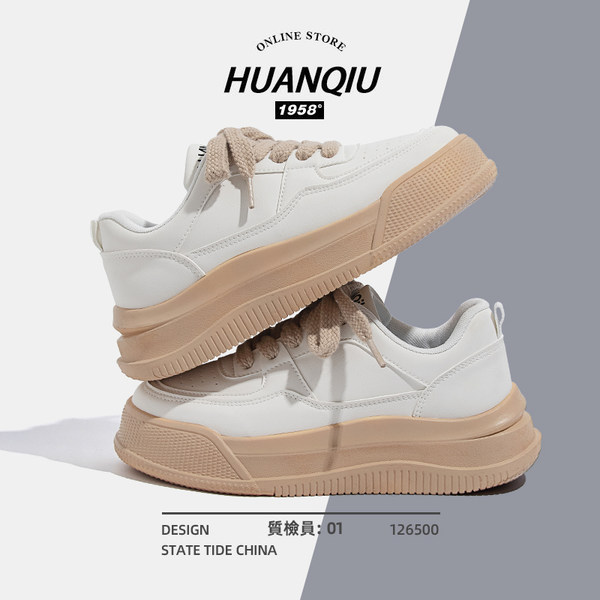 รองเท้าผ้าใบแฟชั่นผู้หญิง ใส่สบาย มีขนาด 35-40