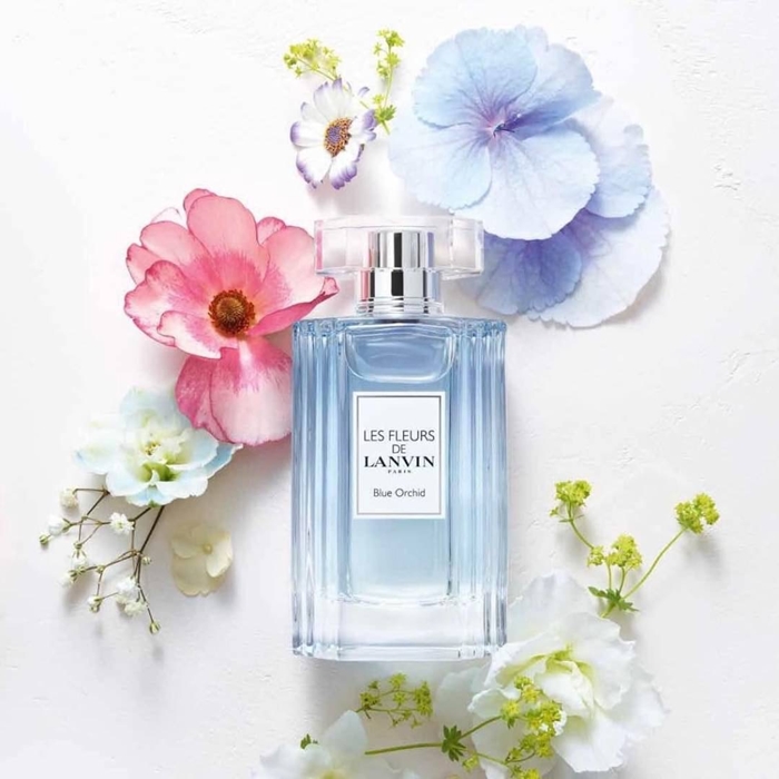 Lanvin Les Fleurs De Lanvin Blue Orchid EDT 2 ml.