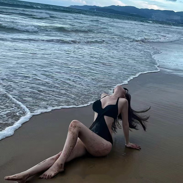 ชุดว่ายน้ำผู้หญิง ชุดว่ายน้ำน่ารัก Bikini ชุดไปทะเล