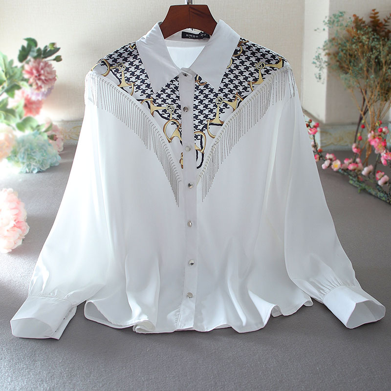 เสื้อลินิน เสื้อผ้าฝ้ายลินิน เสื้อเชิ้ตผ้าลินิน ปักลายสวยๆด้วยด้าย สไตล์VINTAGE