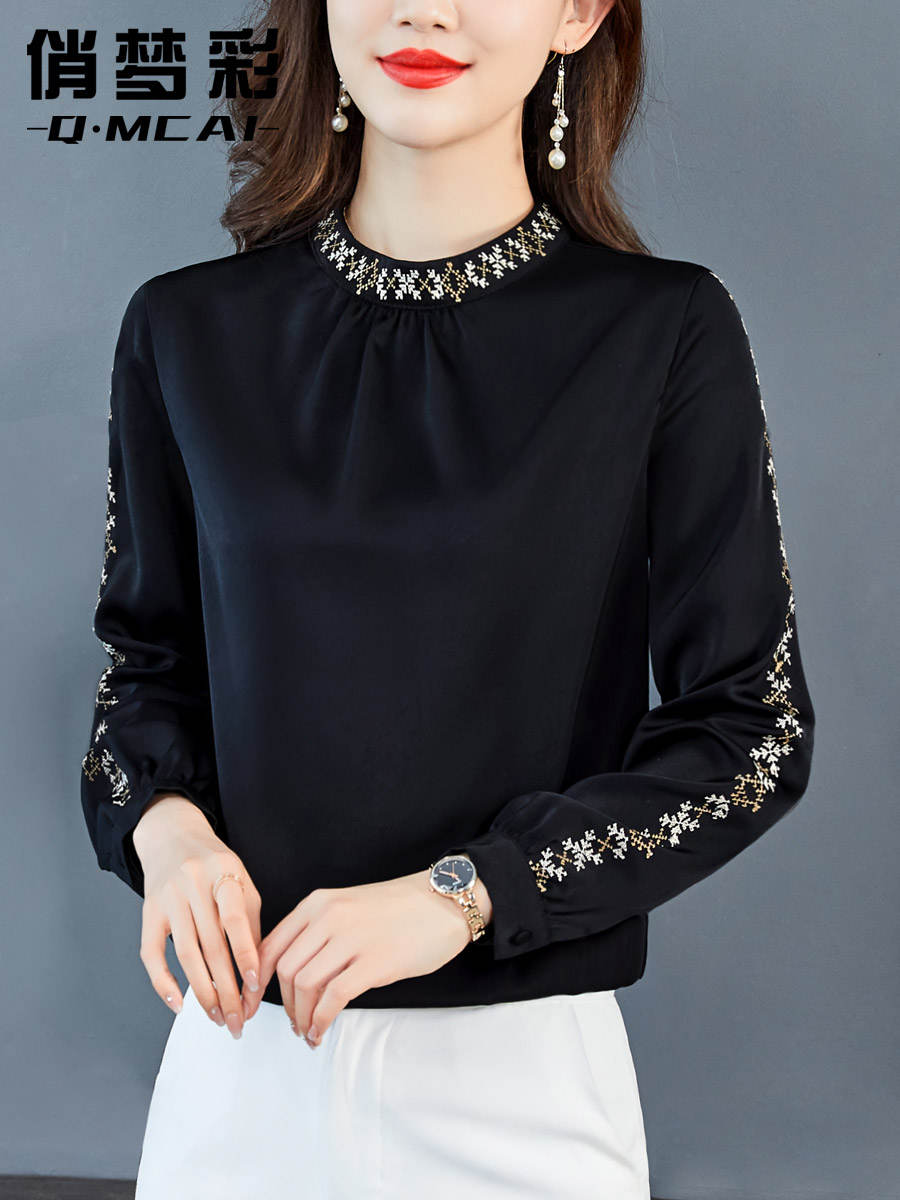 เสื้อเชิ้ต เสื้อเชิ้ตชีฟอง ลายสวยๆฟรีค่าส่ง