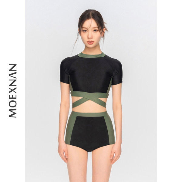 ชุดว่ายน้ำผู้หญิง ชุดว่ายน้ำน่ารัก Bikini ชุดไปทะเล