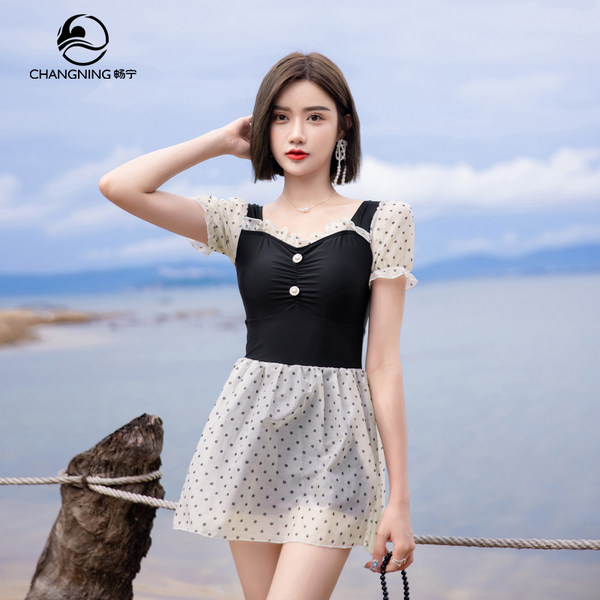 ชุดว่ายน้ำผู้หญิง ชุดว่ายน้ำน่ารัก Bikini ชุดไปทะเล