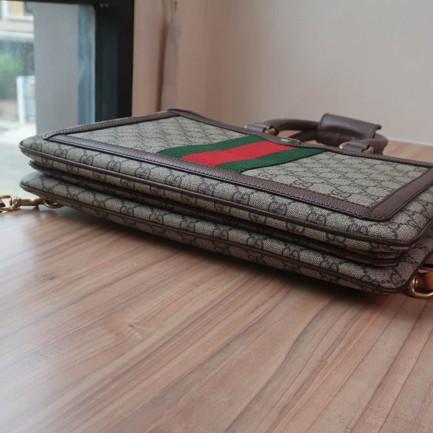 Gucci GG Ophidia Convertible Backpack