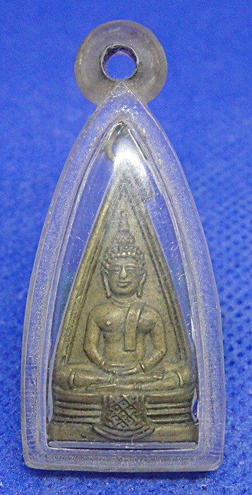 หลวงพ่อพุทธโสธร วัดทองบ่อ อ.บางปะอิน