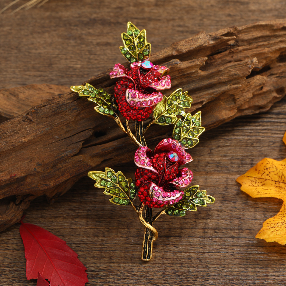 เข็มกลัด เข็มกลัดสวยๆ เข็มกลัดติดเสื้อ Brooch