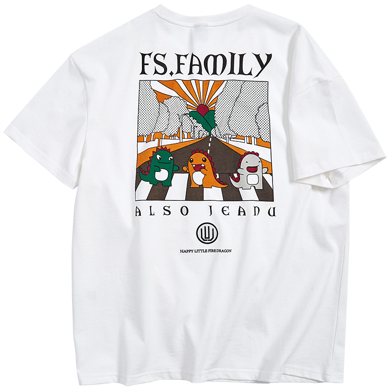เสื้อยืดผู้ชายอ้วน S-5XL(อกเสื้อ39-51นิ้ว)