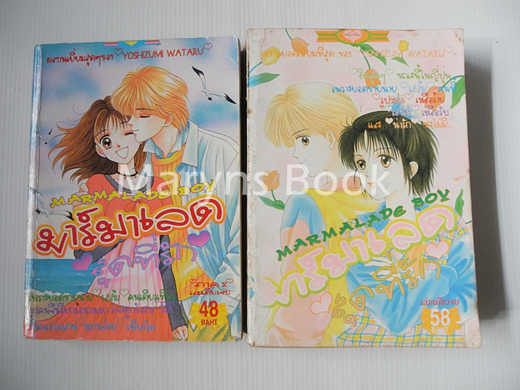 มาร์มาเลดสุดที่รัก 2 เล่มจบ / Yoshizumi Wataru