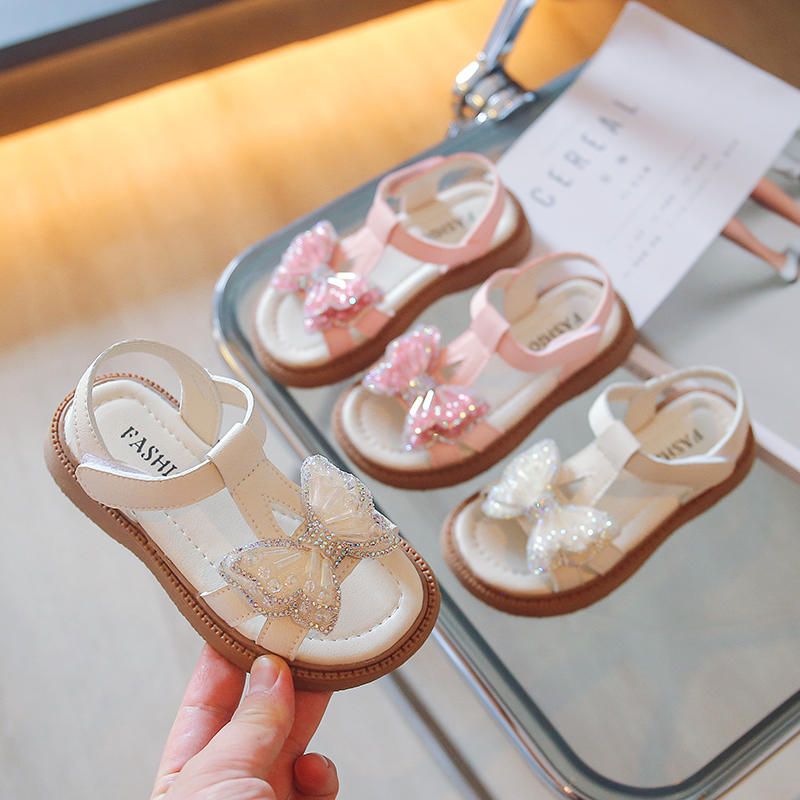 รองเท้าแฟชั่นเด็ก รองเท้าเด็กผู้หญิง รองเท้าแตะเด็ก