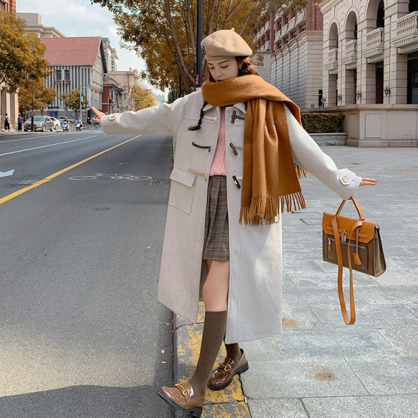 เสื้อโค้ท เสื้อโค้ทกันหนาว เสื้อโค้ทผ้าขนสัตว์