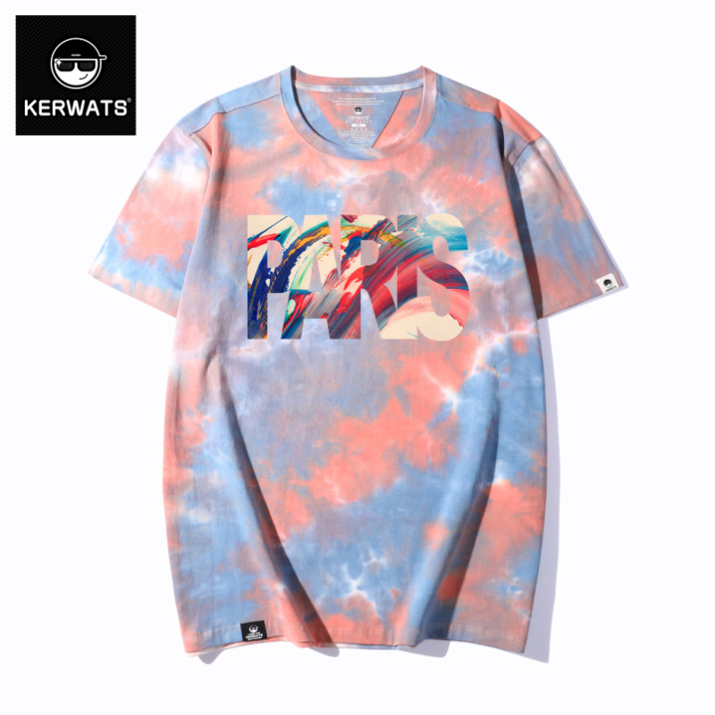 เสื้อยืดผู้ชายอ้วน S-6XL น้ำหนักผู้สวม 50-135 กิโลกรัม