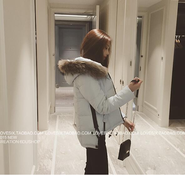 เสื้อโค้ทกันหนาว ประดับเฟอร์ที่ฮู้ด ผ้าร่มเนื้อดีกันลม แต่งรูดชายเสื้อ กระดุม+ซิปหน้า เกาหลีมากๆ พร้อมส่งเลยจ้า