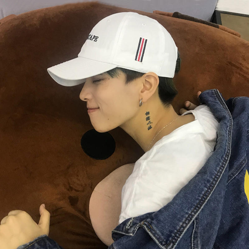 หมวกแก๊ป หมวกเบสบอล