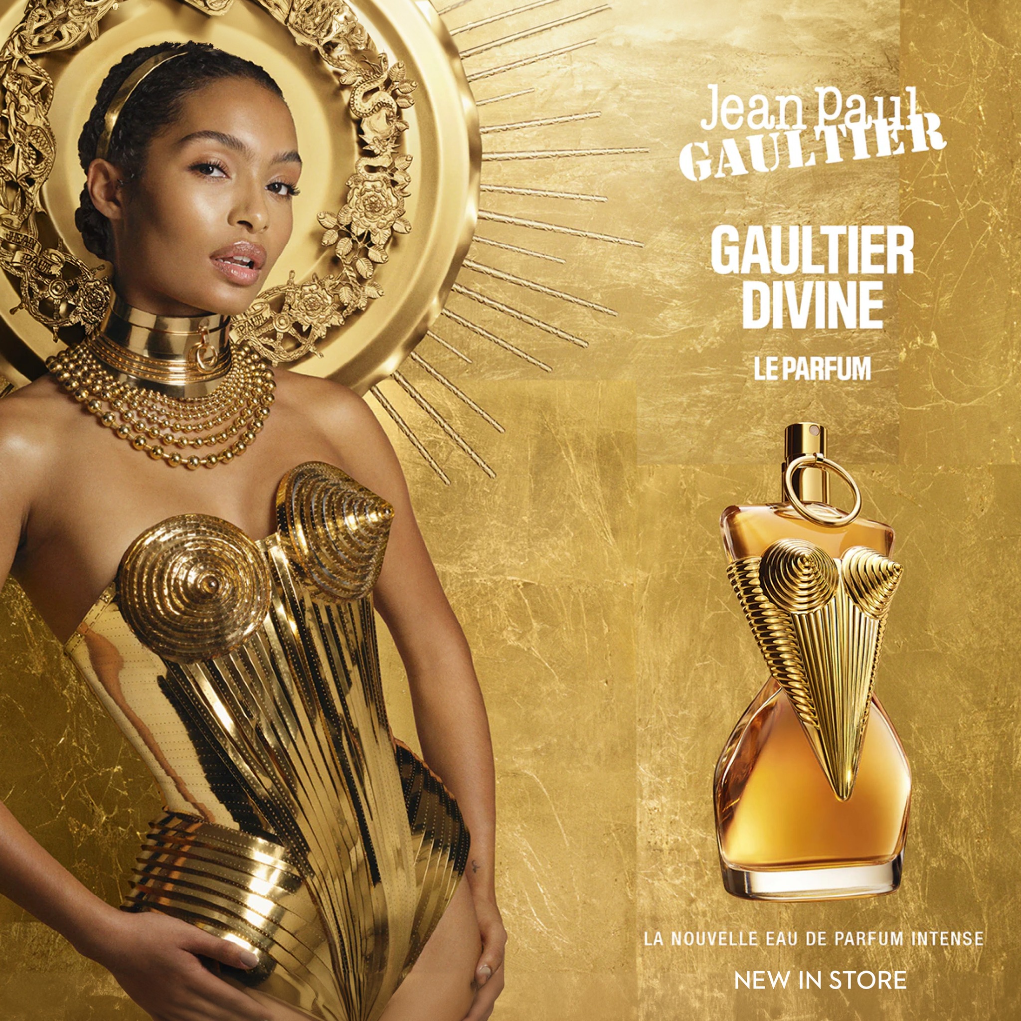 Jean Paul Gaultier Gaultier Divine Le Parfum 1.5 ml.