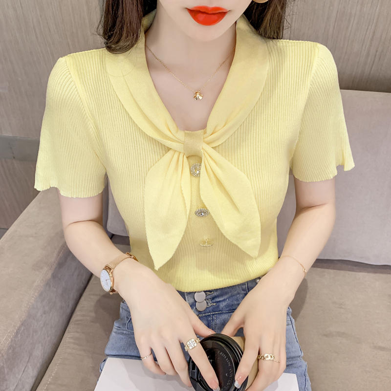 เสื้อยืดวัยรุ่น ลายน่ารัก