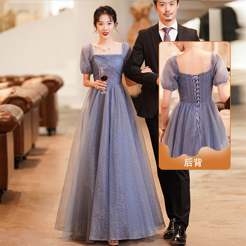ชุดราตรี ชุดราตรีสวยหรู แบบ ทันสมัย Evening dress