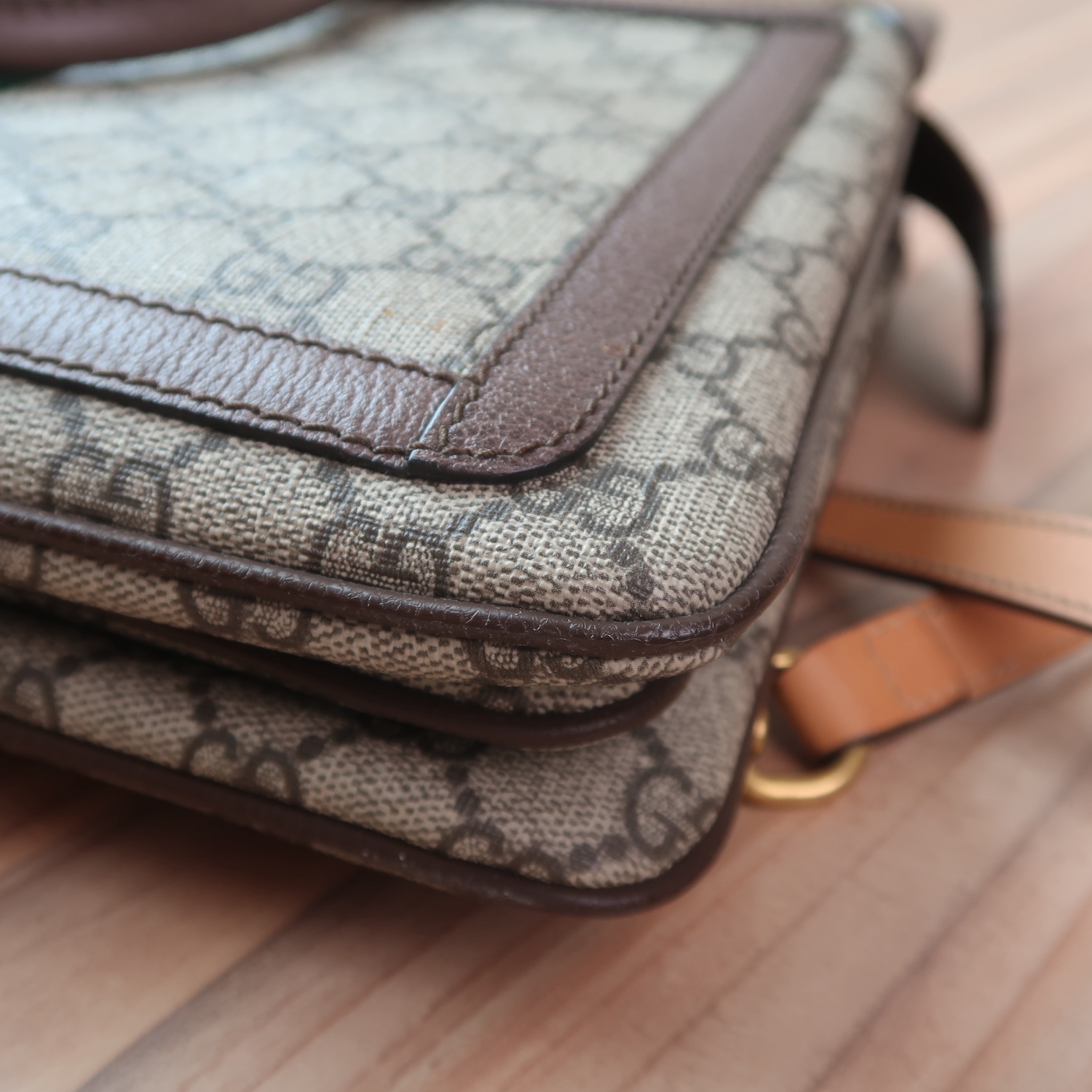 Gucci GG Ophidia Convertible Backpack