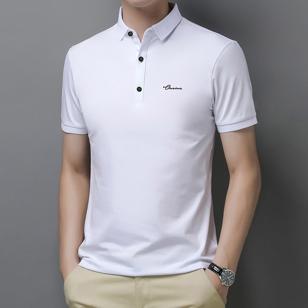 เสื้อโปโลชาย ราคาถูก Polo–Shirt