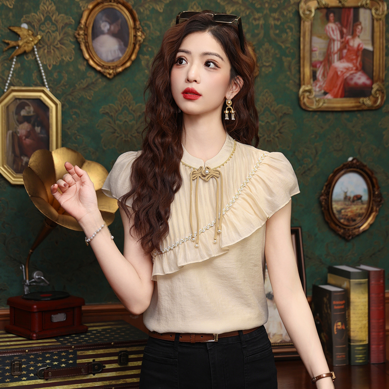 เสื้อเชิ้ตผู้หญิงใส่ทํางาน 390 บาทต่อชิ้น ฟรีค่าจัดส่ง