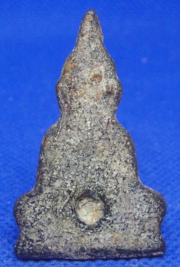 พระท่ากระดาน หลวงพ่อนาถ วัดศรีโลหะ