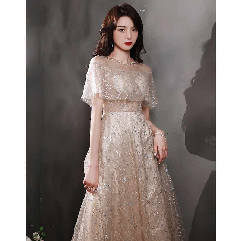 ชุดราตรี ชุดราตรีสวยหรู แบบ ทันสมัย Evening dress
