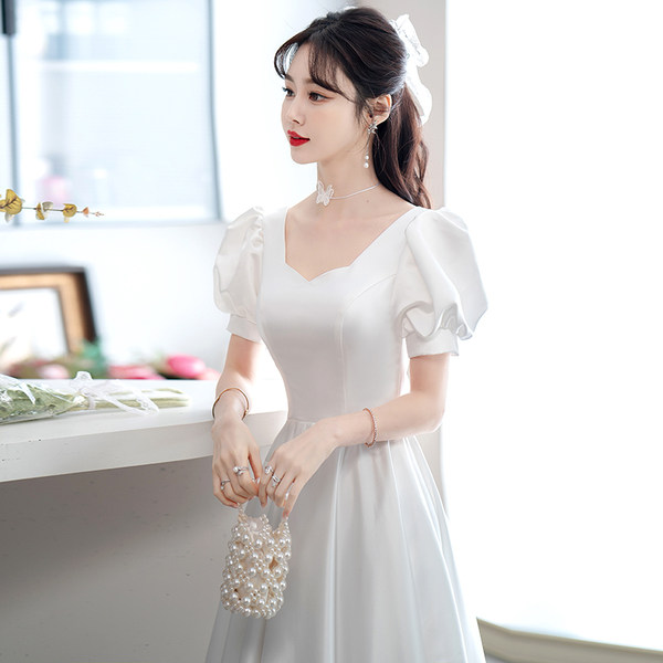 ชุดราตรี ชุดออกงาน ดีไซน์หรู แบรนด์ Angel